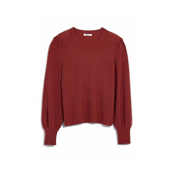 NWT MADEWELL BAYBROOK PULLOVER SWEATER XXL - Picture 6 of 6